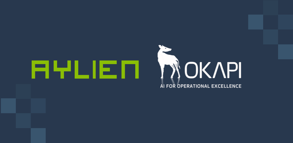 How Okapi leverage Risk Intelligence insights through AYLIEN News API